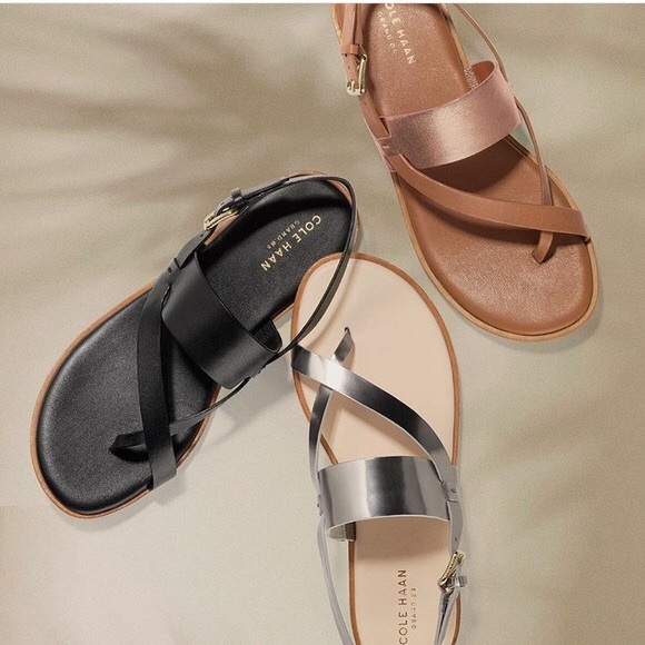 cole haan anica sandals